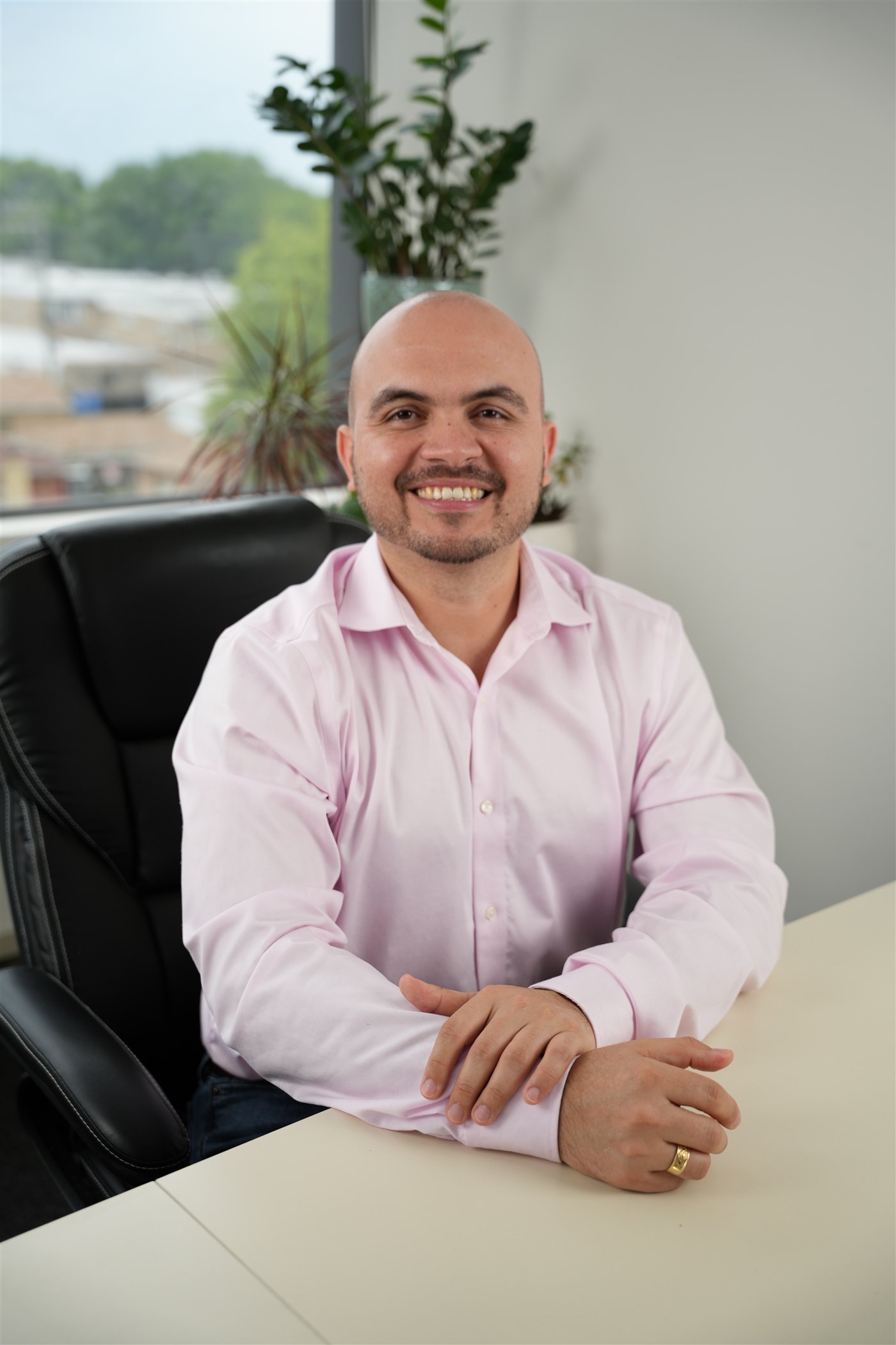 David Sanchez Perez, Founder & CEO of DATAX Financial Group Corp